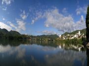Panoramica de Petn desde el malecon de A Ra